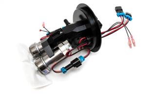 Fore Innovations 2020+ Ford Mustang GT500 Return-Style Dual Fuel Pump Module - 1000+ rwhp capable