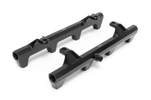 Fore Innovations 2020+ Ford Mustang GT500 Billet High Flow Fuel Rails - 1200+ HP Capable