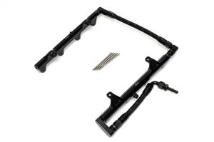 Fore Innovations - Fore Innovations 2020+ Ford Mustang GT500 Billet High Flow Fuel Rails - 1200+ HP Capable - Image 2