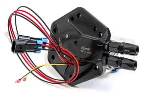 Fore Innovations - Fore Innovations 1979-2004 Ford Mustang GT/V6/Cobra/Mach 1 V6 / 4.6L 2V/4V Return-Style Dual Fuel Pump Module - 1200+rwhp capable - Image 2