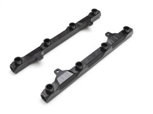 Fore Innovations - Fore Innovations 2018+ Ford Mustang GT/Mach 1/Bullet 5.0L Coyote Billet High Flow Fuel Rails - 1200+rwhp capable - Image 2