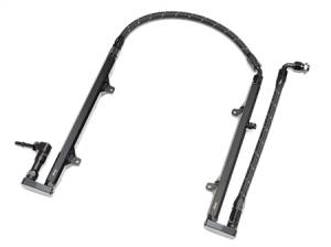 Fore Innovations - Fore Innovations 2018+ Ford Mustang GT/Mach 1/Bullet 5.0L Coyote Billet High Flow Fuel Rails - 1200+rwhp capable - Image 3