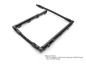 Fore Innovations - Fore Innovations Ford 4.6L 4V Billet High Flow Fuel Rails - 1800+rwhp capable - Image 3