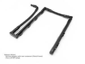 Fore Innovations - Fore Innovations Ford 4.6L 4V Billet High Flow Fuel Rails - 1800+rwhp capable - Image 4