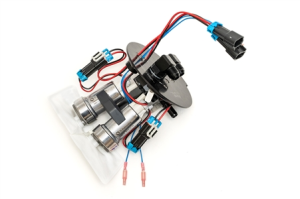Fore Innovations - Fore Innovations 2015-2023 Dodge Demon/Redeye 6.2L Dual Pump LX Fuel Pump Billet Module Return Style - 1000rwhp on gas - Image 3