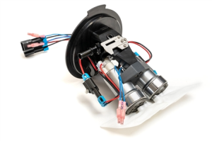 Fore Innovations - Fore Innovations 2015-2023 Dodge Demon/Redeye 6.2L Dual Pump LX Fuel Pump Billet Module Return Style - 1000rwhp on gas - Image 2