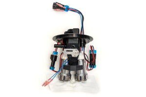 Fore Innovations 2015-2023 Dodge Demon/Redeye 6.2L Dual Pump LX Fuel Pump Billet Module Return Style - 1000rwhp on gas