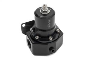 Fore Innovation Universal F2i Billet Fuel Pressure Multi-Port Regulator - 25-70psi