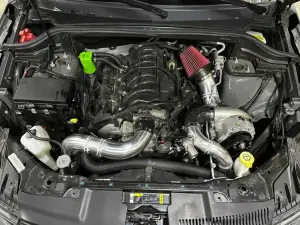 Dodge Durango 5.7L 2016-2022 Intercooled V3 Si RIPP Supercharger Kit - Aluminum