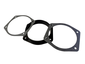 Whipple 103mm Throttle Body Transition Plate for 2.9L 10-15 Camaro and 2.9L LSX Hotrod Supercharger 112mm Inlet