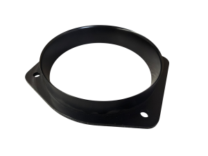 Whipple Superchargers - Whipple 103mm Throttle Body Transition Plate for 2.9L 10-15 Camaro and 2.9L LSX Hotrod Supercharger 112mm Inlet - Image 3