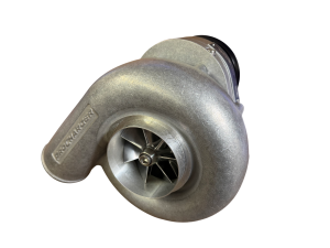 [GARAGE SALE] ATI D-1X Helical Procharger Supercharger Reverse-Rotation Head Unit Only - Includes 4.88" 8-Rib Pulley