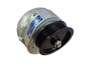 TRE Garage Sale - [GARAGE SALE] ATI D-1X Helical Procharger Supercharger Reverse-Rotation Head Unit Only - Includes 4.88" 8-Rib Pulley - Image 2