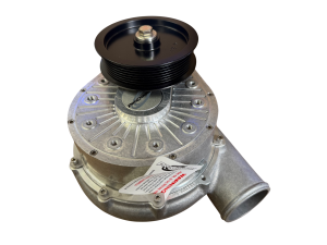 TRE Garage Sale - [GARAGE SALE] ATI D-1X Helical Procharger Supercharger Reverse-Rotation Head Unit Only - Includes 4.88" 8-Rib Pulley - Image 3