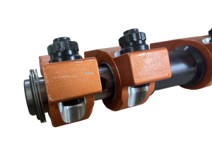 TRE Garage Sale - [GARAGE SALE]  Harland Sharp Buick V6 Turbo 13/16" Roller Rocker Arms, Shaft Mount, 1.65 Ratio, Aluminum - Image 3