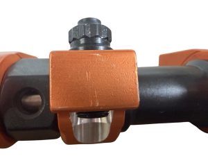 TRE Garage Sale - [GARAGE SALE]  Harland Sharp Buick V6 Turbo 13/16" Roller Rocker Arms, Shaft Mount, 1.65 Ratio, Aluminum - Image 4