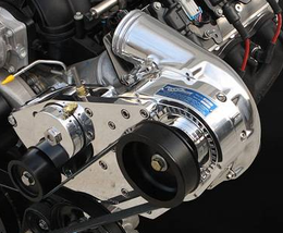 ATI/ProCharger Parts - ATI Procharger LS Repositioner Bracket - Image 3