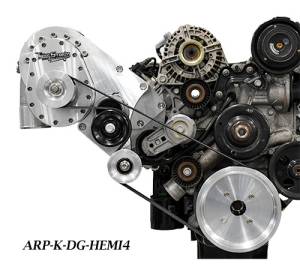 TorqStorm 2003-2008 Dodge Ram w/5.7L HEMI – Single Non-Intercooled Supercharger Tuner Kit
