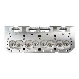 Air Flow Research - AFR Chevy 200cc Enforcer As-Cast SBC Cylinder Head, 69cc Chambers, Angle Plug, Assembled - Flat Tappet Springs - Image 2