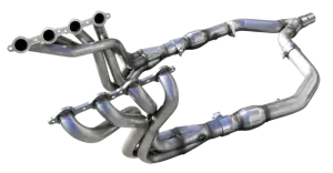 ARH 1998-2002 Camaro/Firebird F-Body LS1 Race Headers Long Tube Headers and Catted or Non-Catted Y-Pipe