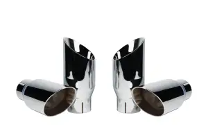 Roush Superchargers - Roush Ford Mustang GT 5.0L 2018-2023 Active Cat Back Exhaust System - Image 2