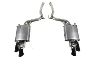 Roush Ford Mustang GT 5.0L 2018-2023 Active Cat Back Exhaust System