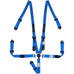 Corbeau - Corbeau 2" 5-Point Camlock Harness Belts - SFI Rated - Image 3