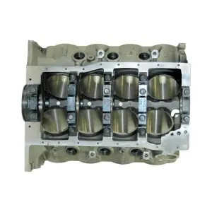 TREperformance - Dart 351 Small Block Ford Iron Eagle Sportsman Block - 9.5 Deck 4" Bore - Image 2