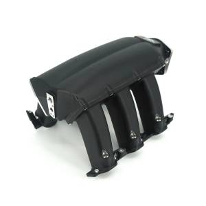 Brian Tooley Racing - BTR LT LVX V6 Truck Trinity Cast Aluminum Intake Manifold with Injector Holes - Black Finish - Image 3