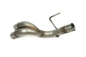 Roush Superchargers - Ford F-150 5.0L V8 2021+ Roush Cat-Back Performance Rear-Exit Exhaust Kit - Black Tips - Image 4