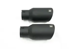 Roush Superchargers - Ford F-150 5.0L V8 2021+ Roush Cat-Back Performance Rear-Exit Exhaust Kit - Black Tips - Image 5