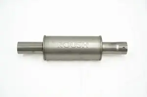 Roush Superchargers - Ford F-150 5.0L V8 2021+ Roush Cat-Back Performance Rear-Exit Exhaust Kit - Black Tips - Image 6