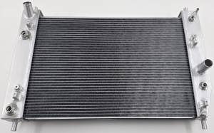 A&A Corvette / CSF Cooling C6 Corvette High Performance Radiator - For Supercharged or N/A Applications