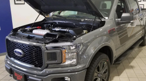 Hellion Turbo - Ford F-150 5.0L 2018-2020 Hellion Hellion Twin  62mm Turbos Intercooled Sleeper Race Kit - Image 2
