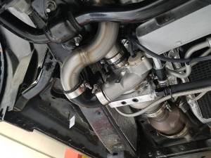 Hellion Turbo - Ford F-150 5.0L 2021+ Hellion Hellion Twin  62mm Turbos Intercooled Sleeper Race Kit - Image 4