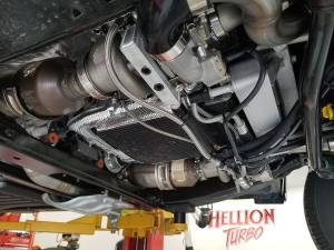 Hellion Turbo - Ford F-150 5.0L 2021+ Hellion Hellion Twin  62mm Turbos Intercooled Sleeper Race Kit - Image 3