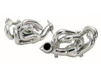 Bassani - Ford Mustang Bassani Shorty Equalength Headers 1 5/8" 1986-93 302 Ceramic Coated