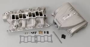 Trick Flow R-Series Intake Manifold Ford 351W 75mm Bare