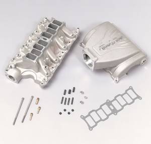 Trick Flow R-Series Intake Manifold Ford 351W 90mm Bare