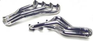 Ford Mustang Bassani Shorty Mid-length Headers 1 5/8" 1996-04 4.6L GT 2V Ceramic