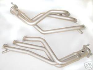 94 mustang v6 exhaust