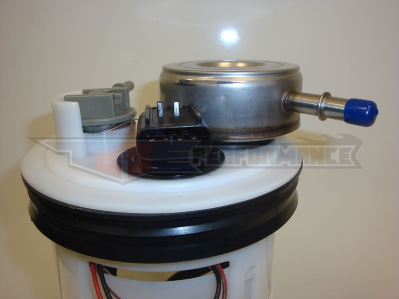 Dodge Fuel Pump Assembly Module Housing Sending Unit  