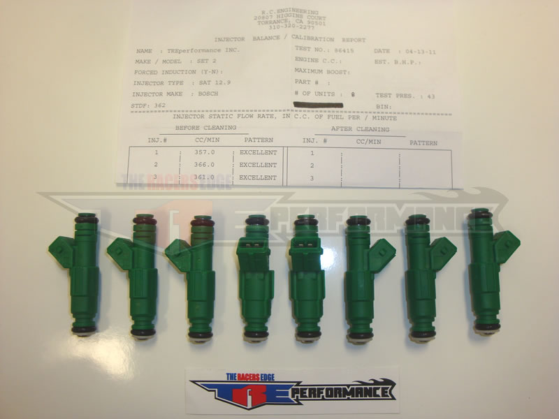Ford 36 lb injectors #9