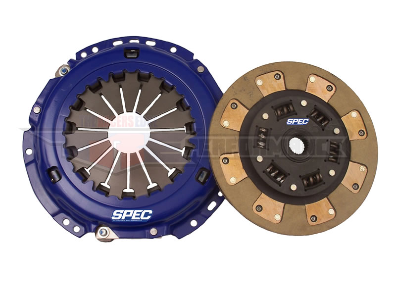 Ford racing stage 2 clutch #2